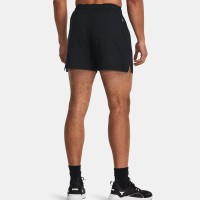 Under Armour Ανδρικό Σορτσάκι Mens Project Rock 5" Woven Shorts - 1380178-001