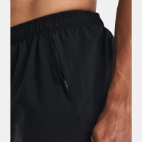 Under Armour Ανδρικό Σορτσάκι Mens Project Rock 5" Woven Shorts - 1380178-001