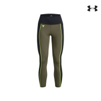 Under Armour Γυναικείο παντελόνι κολάν Womens Project Rock Lets Go Colorblock Ankle Leggings - 1380192-390