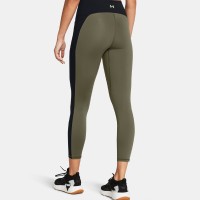 Under Armour Γυναικείο παντελόνι κολάν Womens Project Rock Lets Go Colorblock Ankle Leggings - 1380192-390