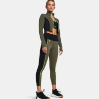 Under Armour Γυναικείο παντελόνι κολάν Womens Project Rock Lets Go Colorblock Ankle Leggings - 1380192-390