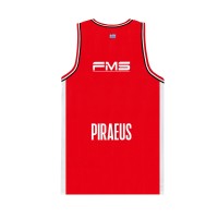 OLYMPIACOS B.C. Eπίσημη Φανέλα Εντός Έδρας - 1747142