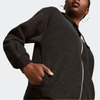 Puma Γυναικεία Ζακέτα HER Winterised Womens Hoodie - 676008-01