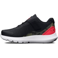 Under Armour Παιδικά Αθλητικά παπούτσια Boys Infant UA Surge 3 Printed Running Shoes - 3026691-001