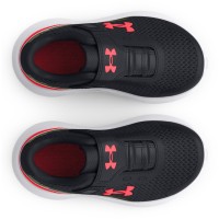Under Armour Παιδικά Αθλητικά παπούτσια Boys Infant UA Surge 3 Printed Running Shoes - 3026691-001