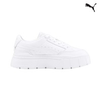 PUMA Γυναικείο παπούτσι Mayze Stack Leather Sneakers Women - 384412-01