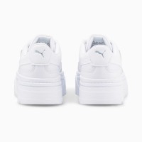 PUMA Γυναικείο παπούτσι Mayze Stack Leather Sneakers Women - 384412-01