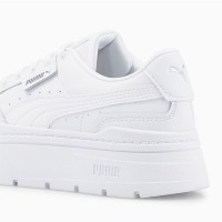 PUMA Γυναικείο παπούτσι Mayze Stack Leather Sneakers Women - 384412-01