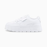 PUMA Γυναικείο παπούτσι Mayze Stack Leather Sneakers Women - 384412-01
