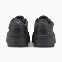 PUMA Γυναικείο παπούτσι Mayze Stack Leather Sneakers Women - 384412-02