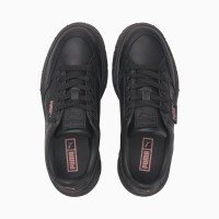 PUMA Γυναικείο παπούτσι Mayze Stack Leather Sneakers Women - 384412-02