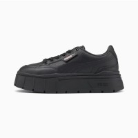 PUMA Γυναικείο παπούτσι Mayze Stack Leather Sneakers Women - 384412-02