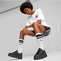 PUMA Γυναικείο παπούτσι Mayze Stack Leather Sneakers Women - 384412-02