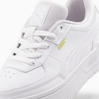 PUMA Γυναικείο παπούτσι Cali Dream Leather Sneakers Women - 392730-01