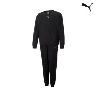 PUMA Εφηβικό Σετ Φόρμας Loungewear Suit Youth - 670734-01