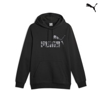 Puma Ανδρική μπλούζα φούτερ ESS+ CAMO Graphic Hoodie - 675946-01