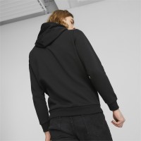 Puma Ανδρική μπλούζα φούτερ ESS+ CAMO Graphic Hoodie - 675946-01