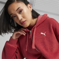 Puma Γυναικεία Ζακέτα HER Winterised Womens Hoodie - 676008-21