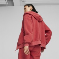 Puma Γυναικεία Ζακέτα HER Winterised Womens Hoodie - 676008-21