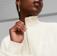 Puma Γυναικείο Φόρεμα Φούτερ HER Winterised Womens Half-Zip Top - 676009-87