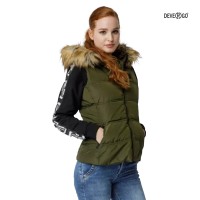 Devergo Γυναικείο Αμάνικο Μπουφάν WOMENS VEST - 2D23FW7522SL1600-21