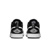 Nike Air Jordan 1 Low "Black White" Wmns - DV0990-001