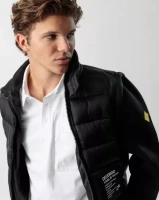 Devergo Ανδρικό Μπουφάν MENS JACKET - 1D23FW7000KA1600-16