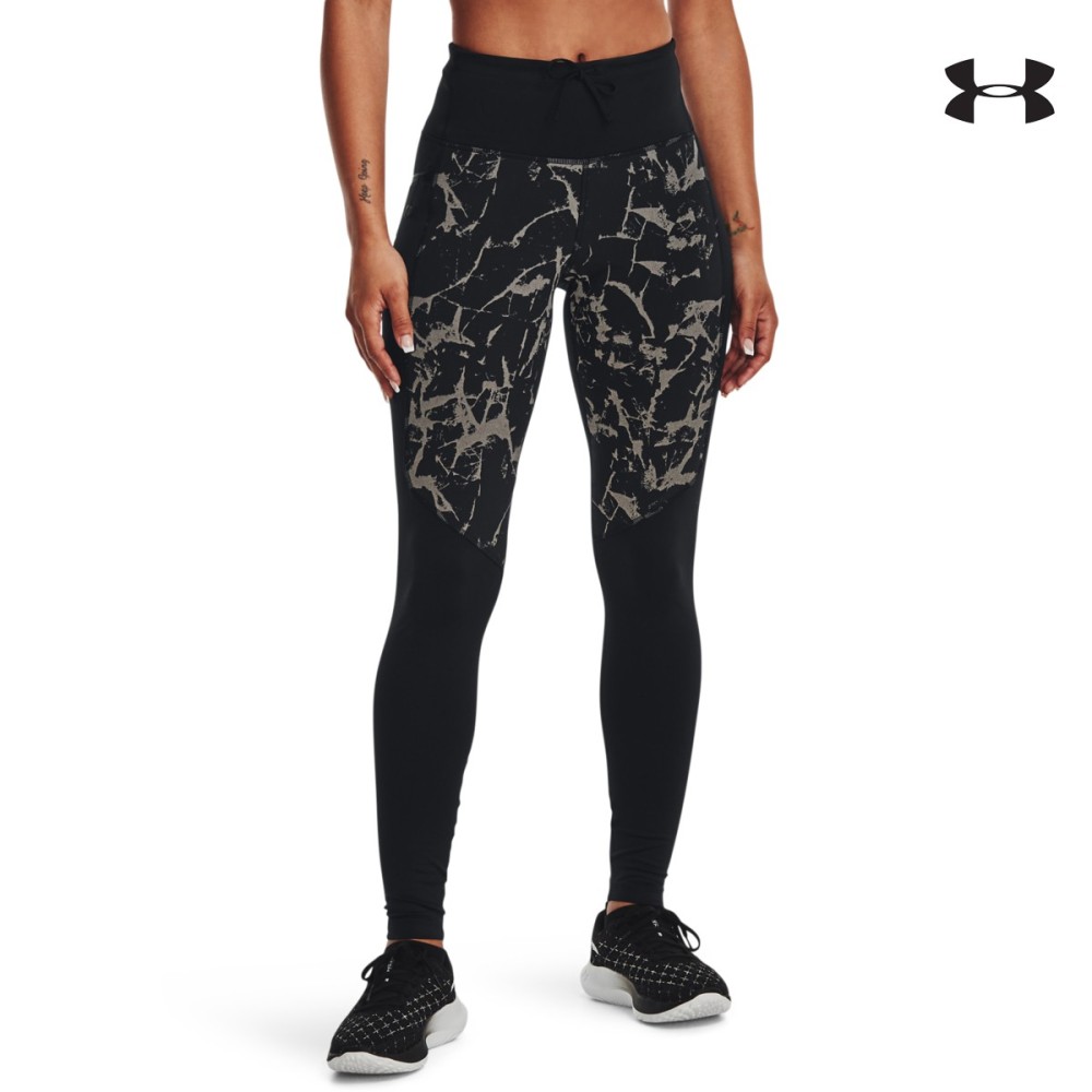 Under Armour Γυναικείο Κολάν Women's UA OutRun The Cold Tights - 1373326-001
