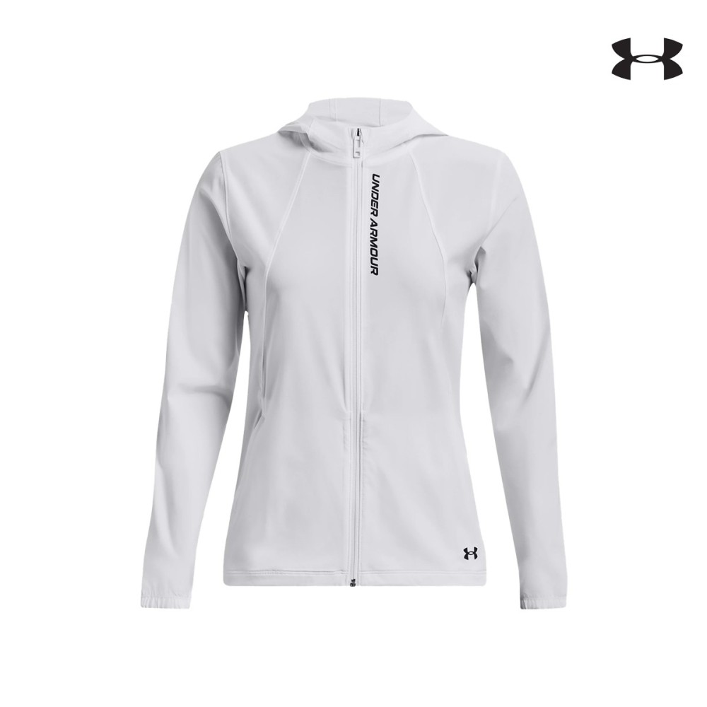Under Armour Γυναικεία Ζακέτα Womens UA OutRun The Storm Jacket - 1377043-100