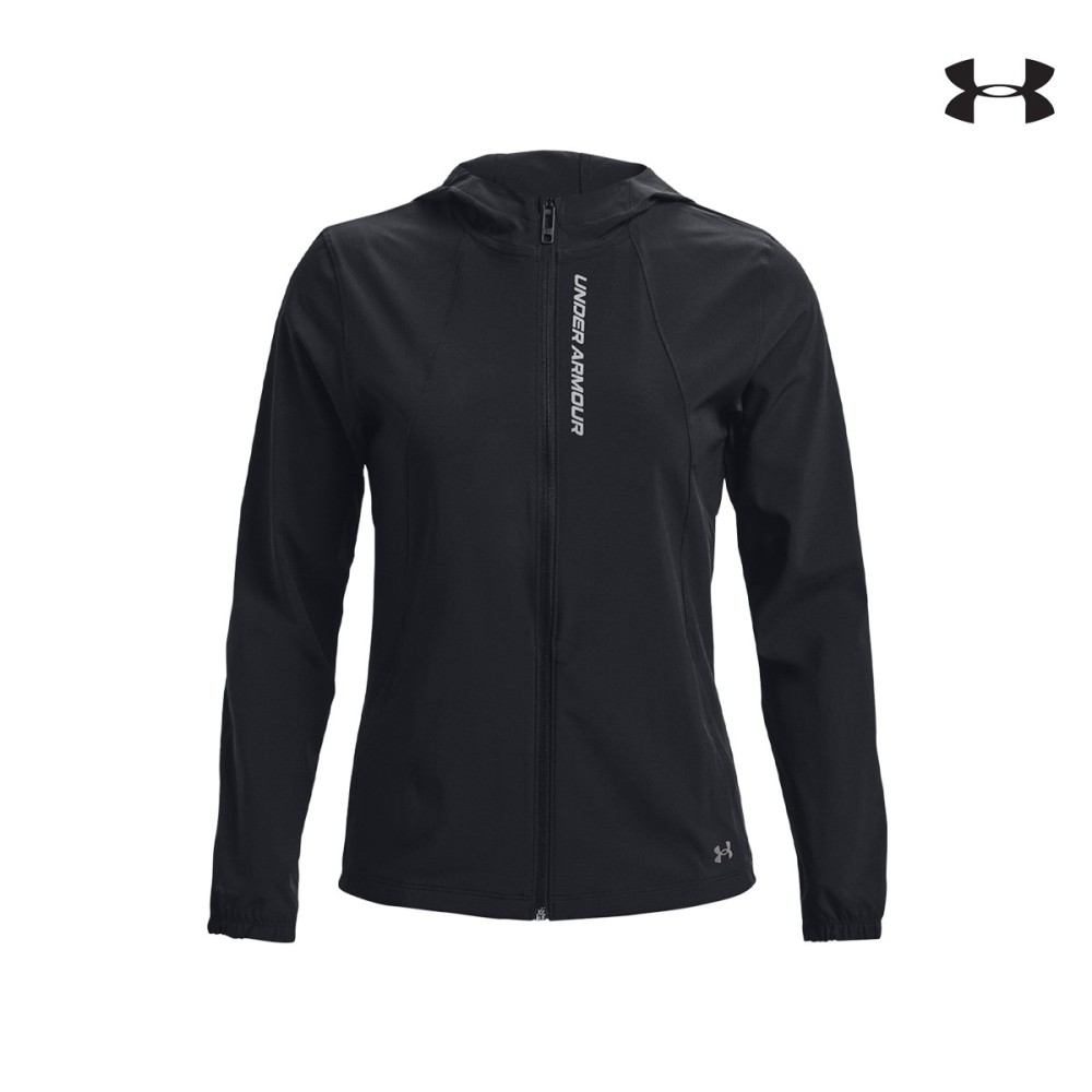 Under Armour Γυναικεία Ζακέτα Womens UA OutRun The Storm Jacket - 1377043-002