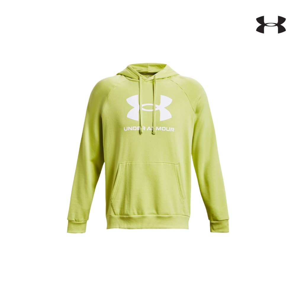Under Armour Ανδρικό Φούτερ Mens UA Rival Fleece Logo Hoodie - 1379758-743