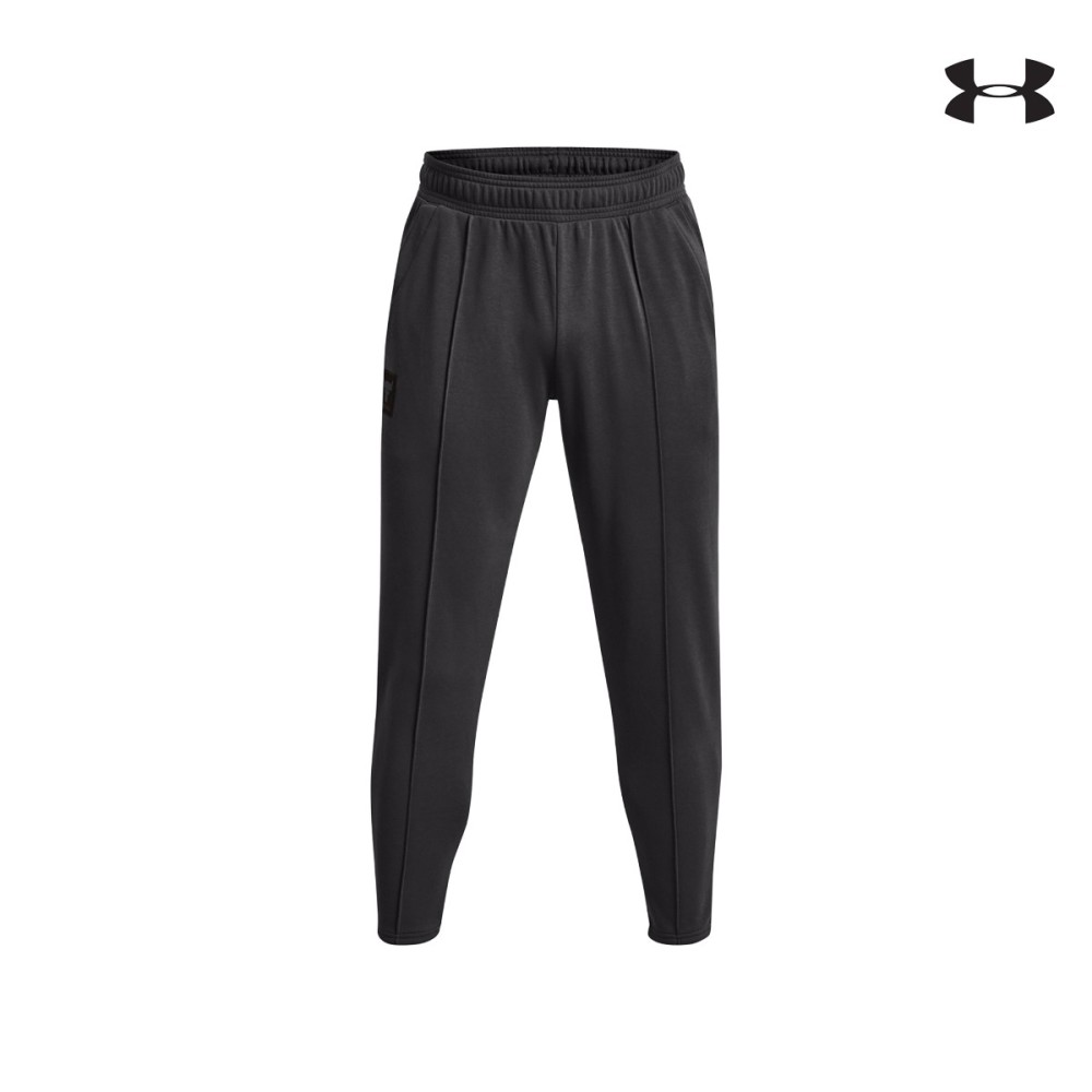Under Armour Ανδρικό παντελόνι κολάν Mens Project Rock Terry Gym Pants - 1380548-010