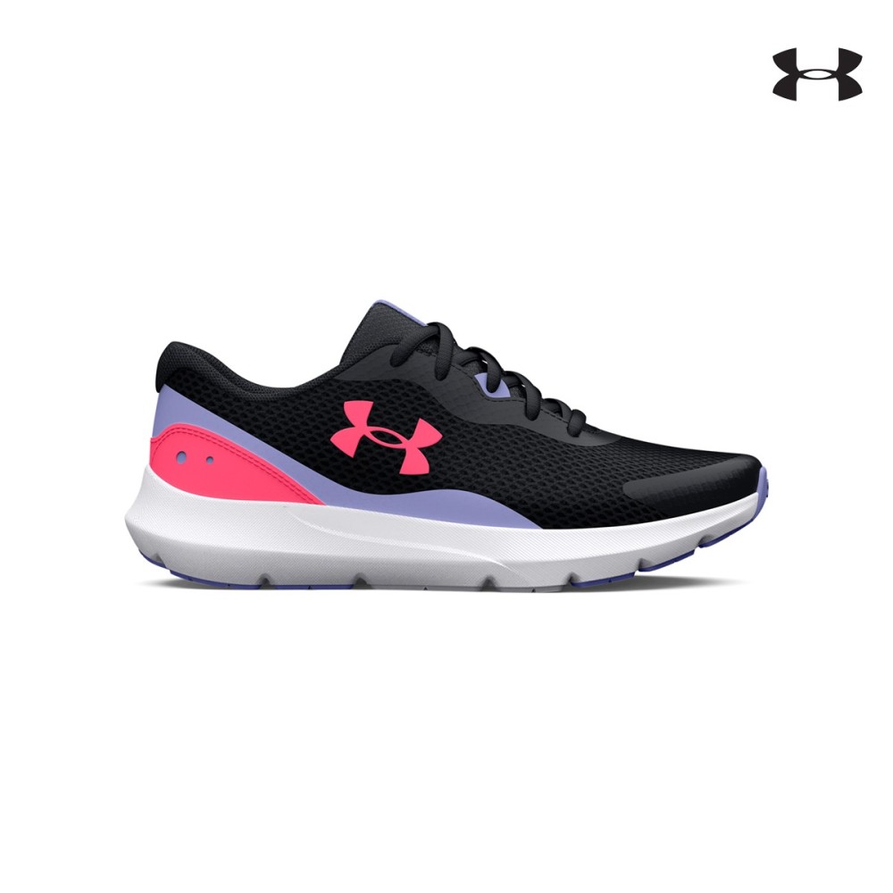 Under Armour Girls' Grade School UA Surge 3 Running Shoes Αθλητικά παπούτσια - 3025013-002