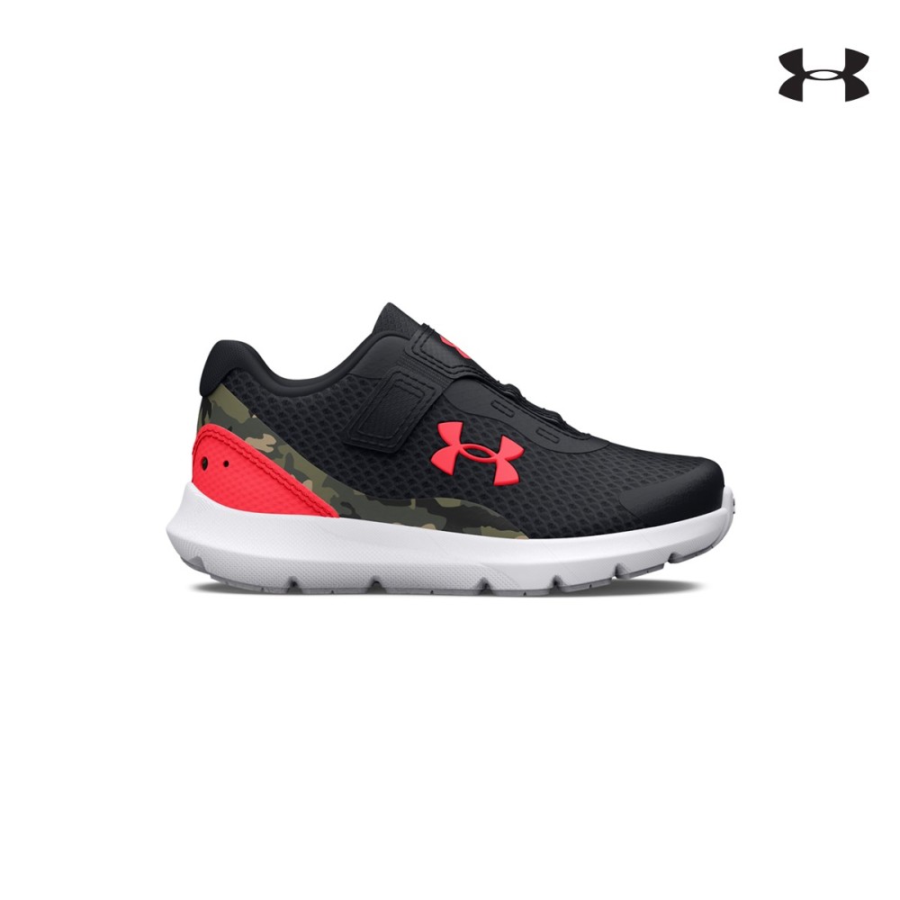 Under Armour Παιδικά Αθλητικά παπούτσια Boys Infant UA Surge 3 Printed Running Shoes - 3026691-001