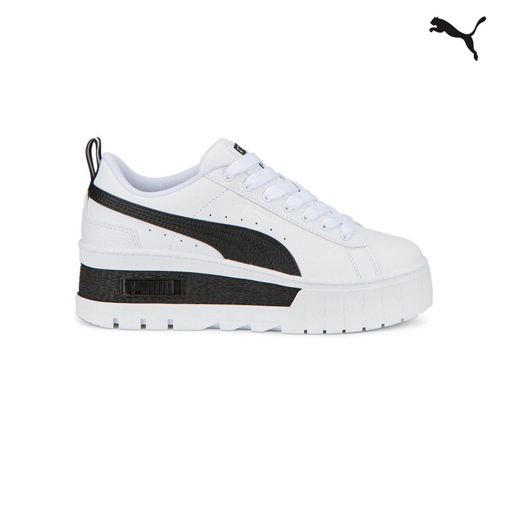 Puma Γυναικεία Sneakers Mayze Wedge Sneakers Women - 386273-01