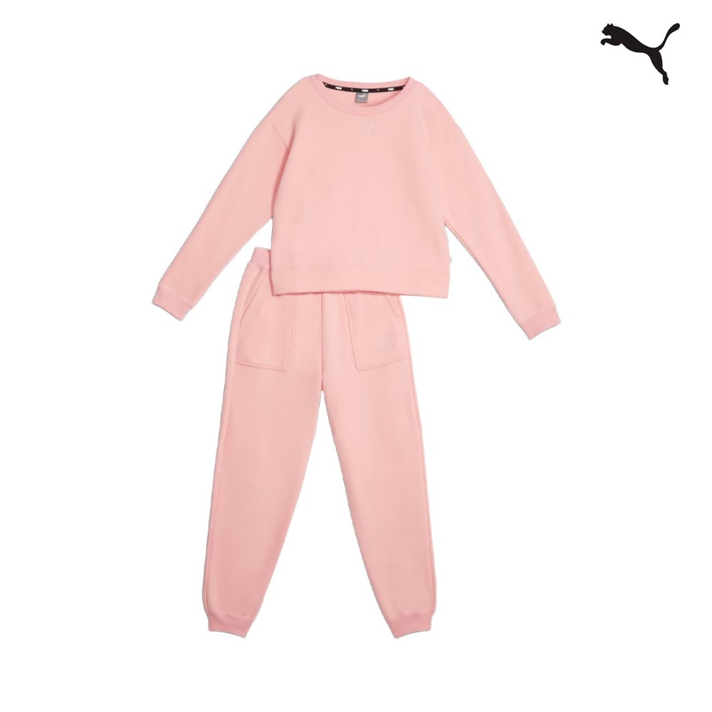 PUMA Εφηβικό Σετ Φόρμας Loungewear Suit Youth - 670734-34