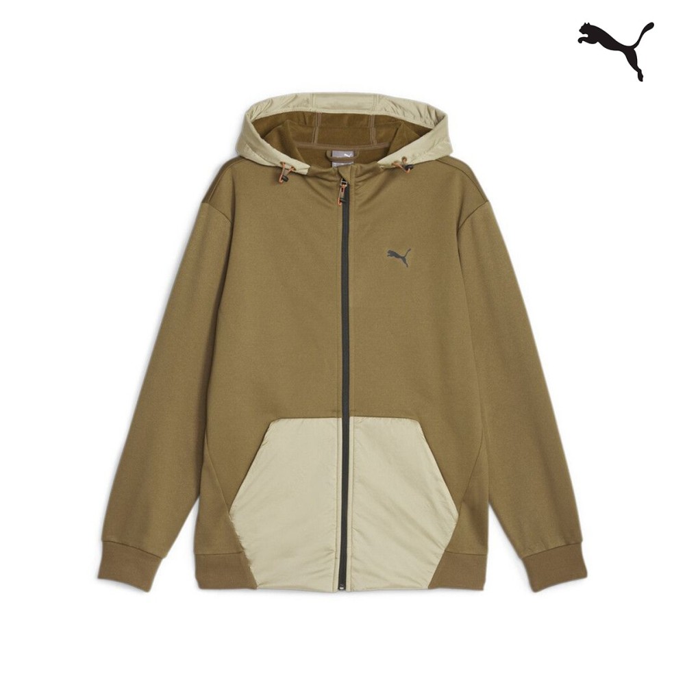 Puma Ανδρική Ζακέτα OPEN ROAD Mens Full-Zip Hoodie - 675897-93