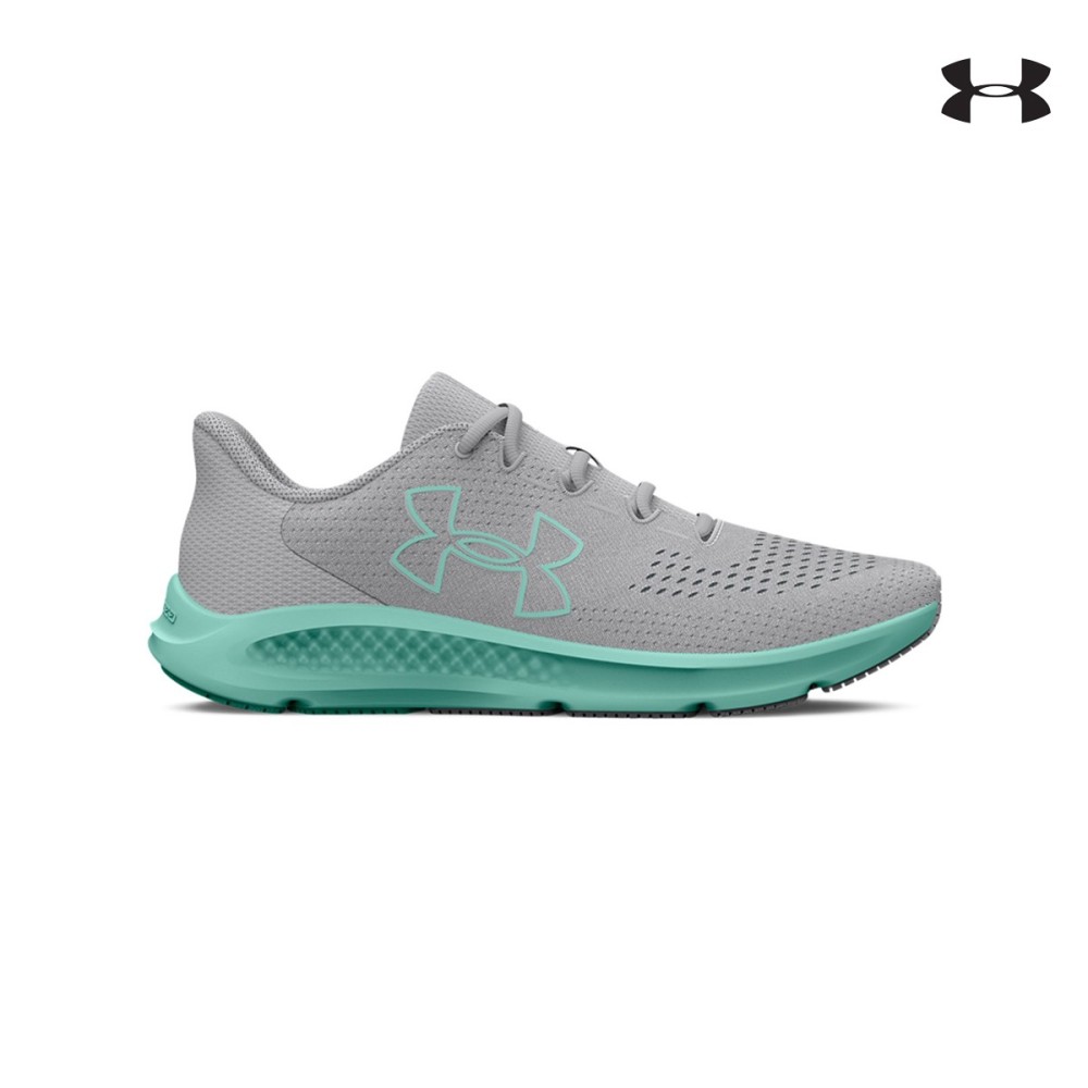 Under Armour Γυναικεία Αθλητικά Παπούτσια Womens UA Charged Pursuit 3 Big Logo Running Shoes - 3026523-103