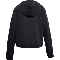 Under Armour Παιδική Ζακέτα Rival Fleece FZ Hoodie - 1356478-001