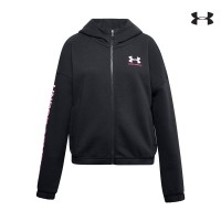 Under Armour Παιδική Ζακέτα Rival Fleece FZ Hoodie - 1356478-001