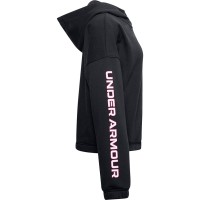 Under Armour Παιδική Ζακέτα Rival Fleece FZ Hoodie - 1356478-001