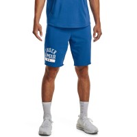 Under Armour Ανδρική Βερμούδα Rival Terry CB Short - 1370412-474