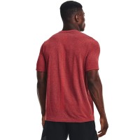 Under Armour Mens UA RUSH™ Seamless GeoSport Short Sleeve - 1370441-890