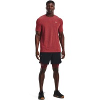 Under Armour Mens UA RUSH™ Seamless GeoSport Short Sleeve - 1370441-890