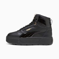 Puma Γυναικεία Sneaker Μποτάκι Karmen Rebelle Mid - 387624-03