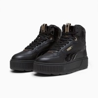 Puma Γυναικεία Sneaker Μποτάκι Karmen Rebelle Mid - 387624-03