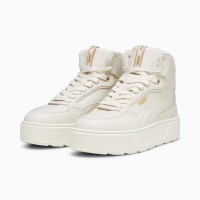 Puma Γυναικεία Sneaker Μποτάκι Karmen Rebelle Mid - 387624-04