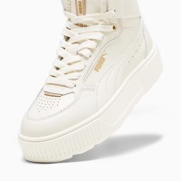 Puma Γυναικεία Sneaker Μποτάκι Karmen Rebelle Mid - 387624-04