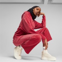 Puma Γυναικεία Sneaker Μποτάκι Karmen Rebelle Mid - 387624-04