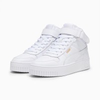 Puma Γυναικεία Μποτάκια Carina Street Mid - 392337-01